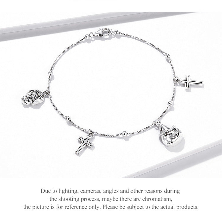 Festive Halloween Bracelet