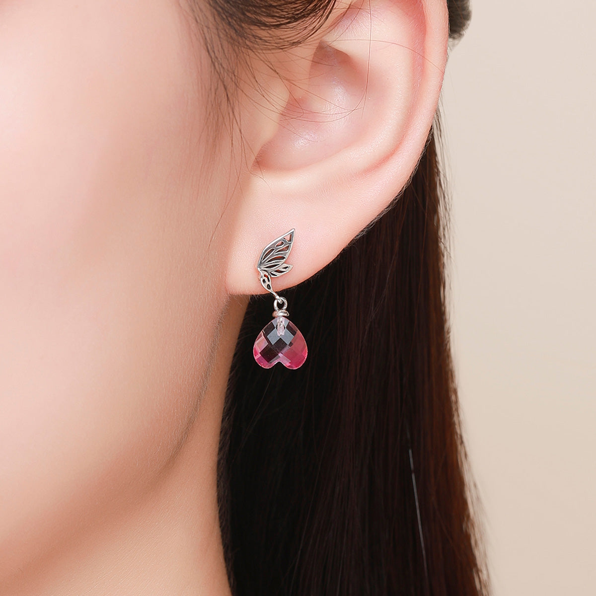 Wing of Hope Earrings