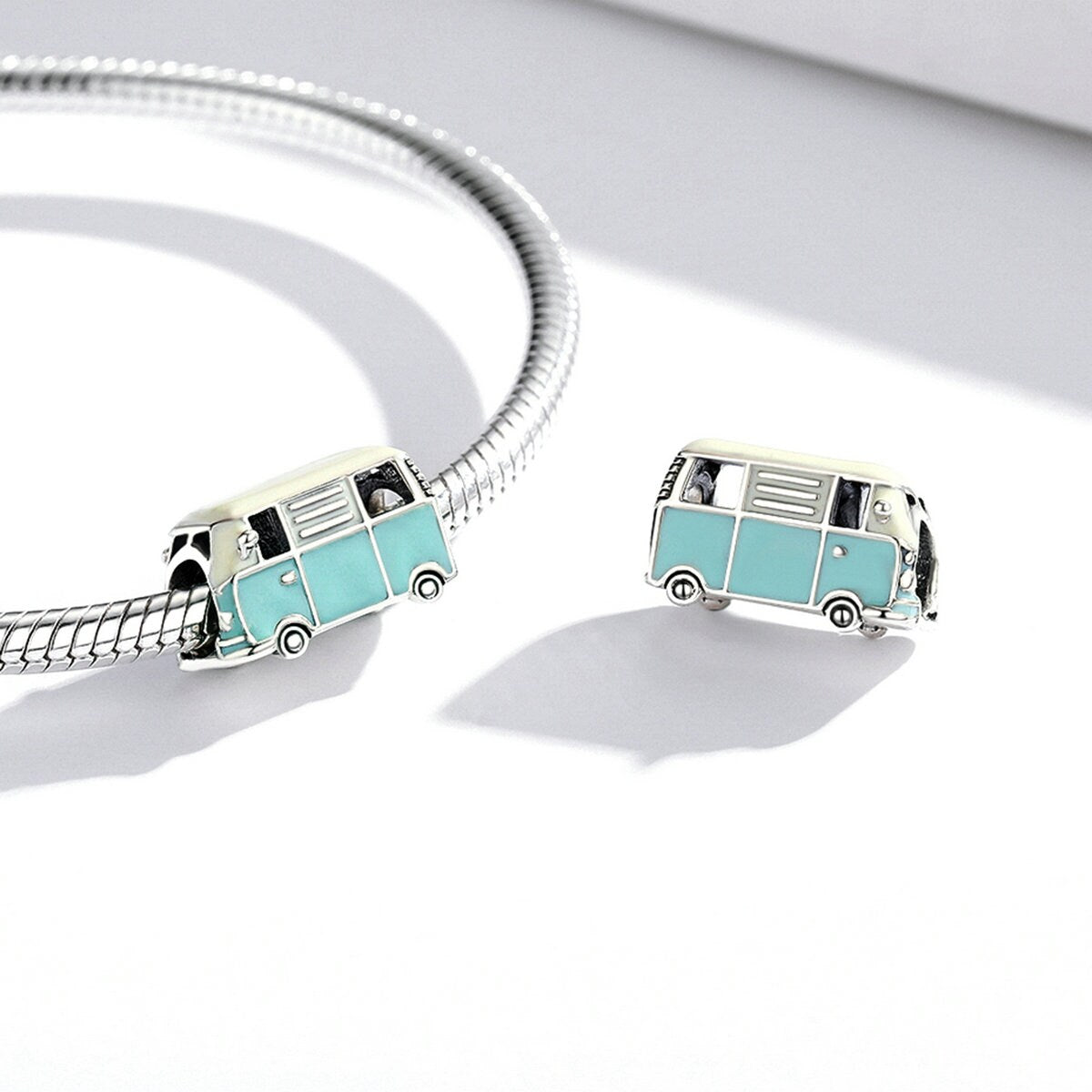 Mini Bus Charm