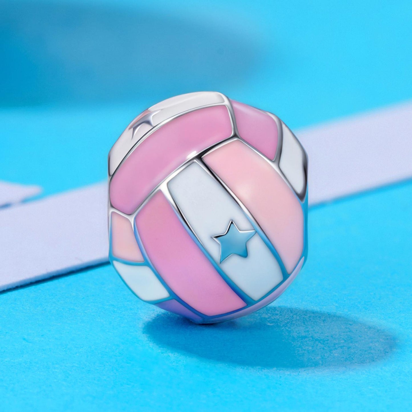 Volleyball Charm