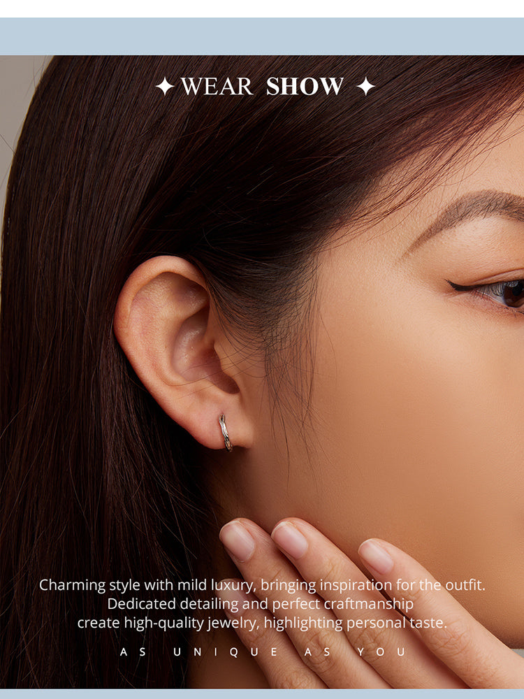 Elegant Clip-On Earrings
