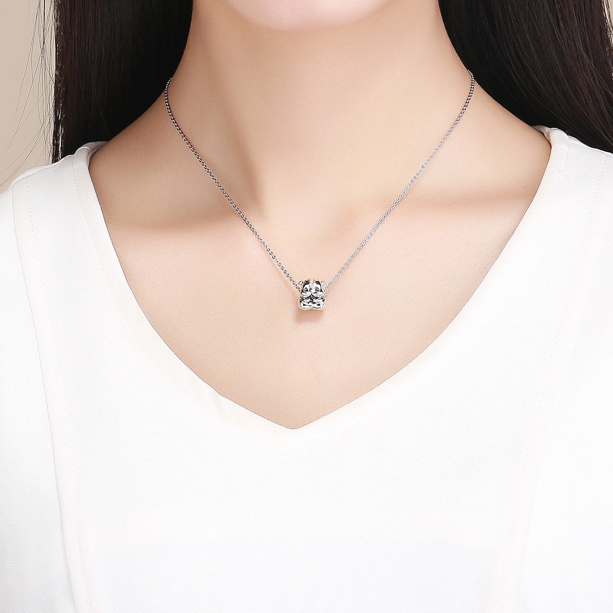 Little Hamster Charm