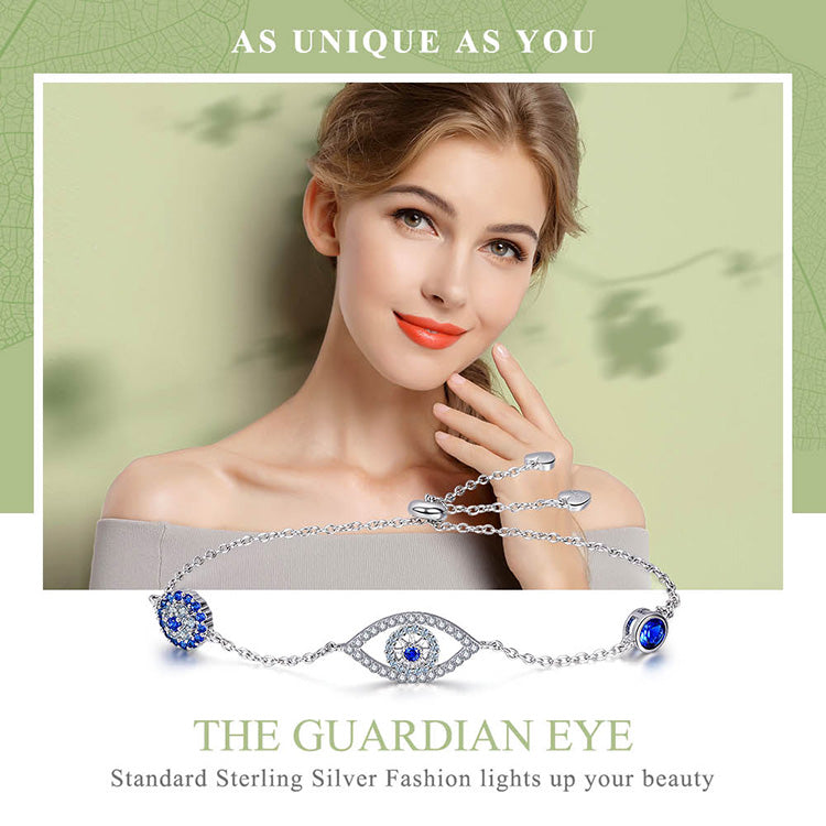 Protective Eye Bracelet