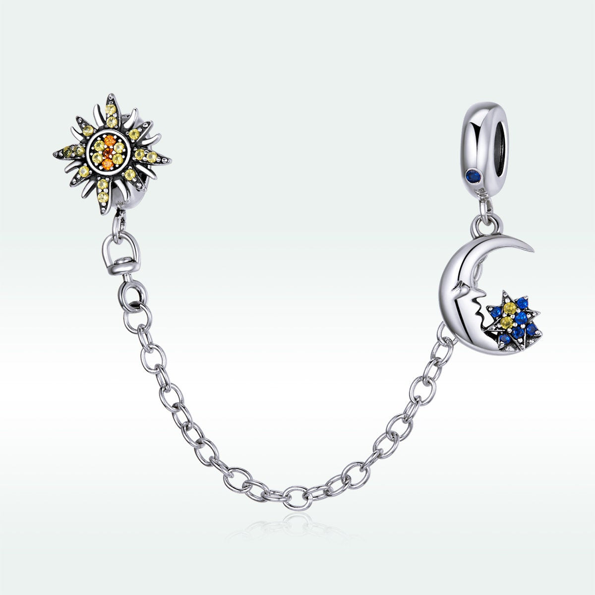 The Whole Universe Safety Chain Charm