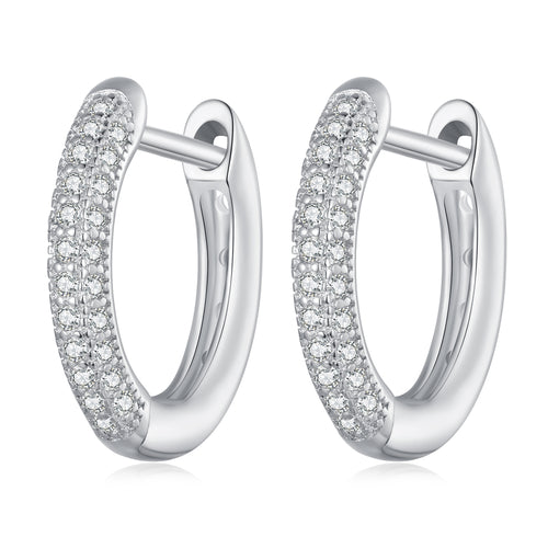 Minimalist Heart Clip-On Earrings