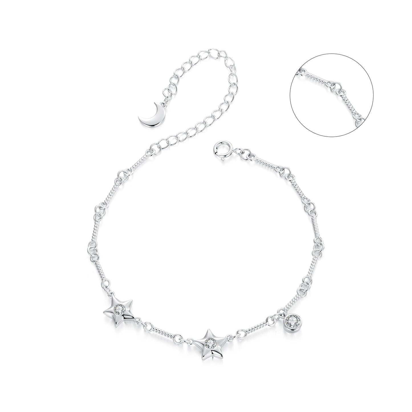 Twinkling Star Bracelet