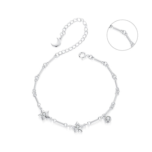 Twinkling Star Bracelet