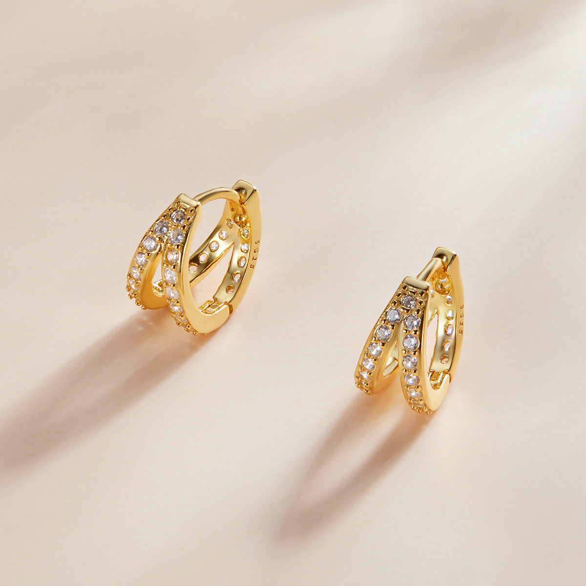 Modern Woman Earrings