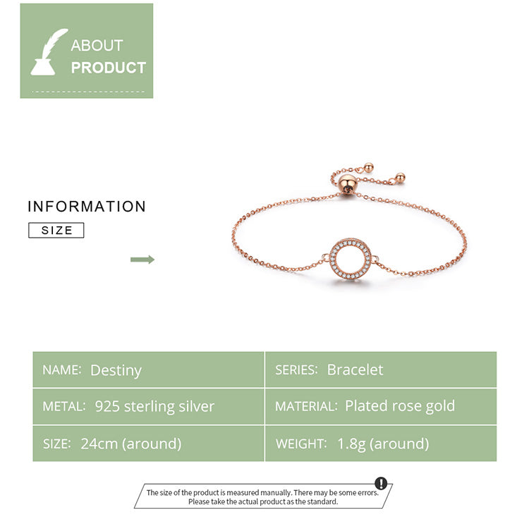 Origin Story Bracelet