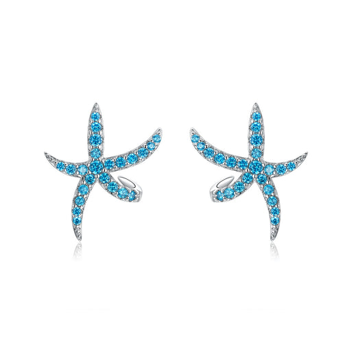 Starfish Earrings