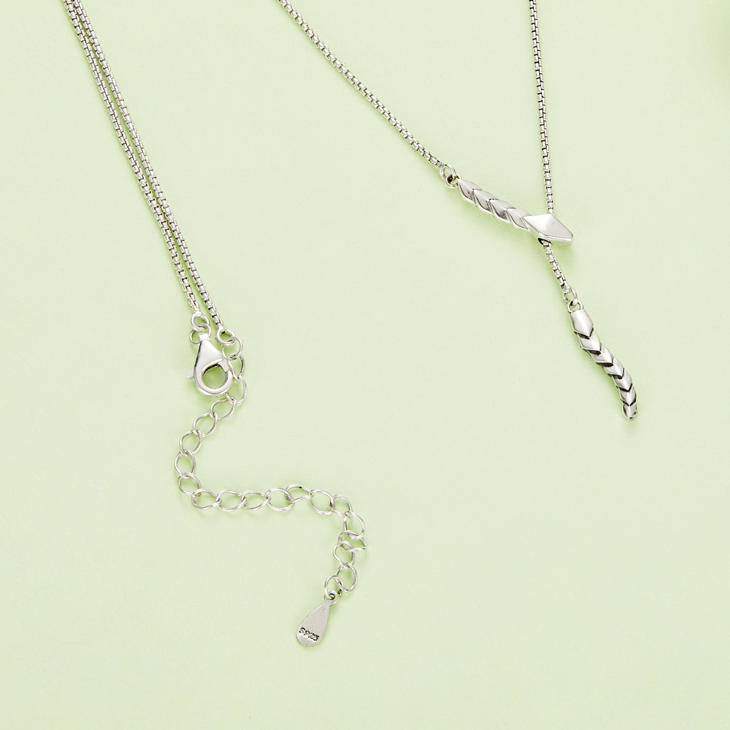 Serpent Motif Necklace