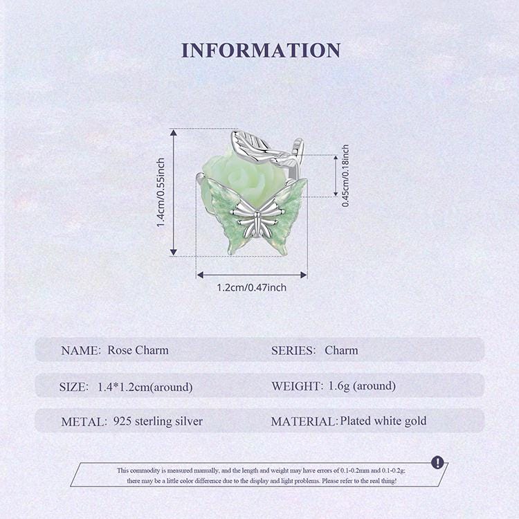 Rose Charm