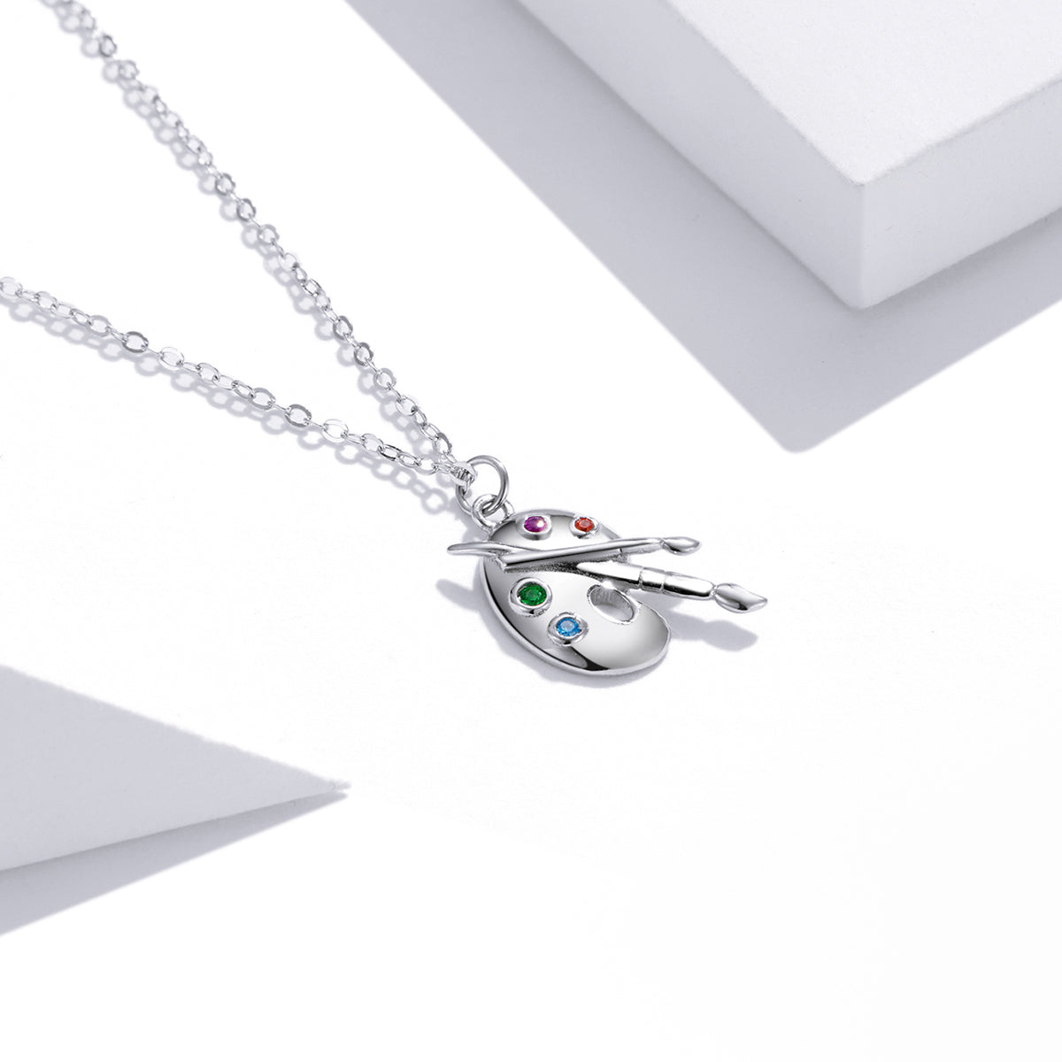 Artistic Life Necklace