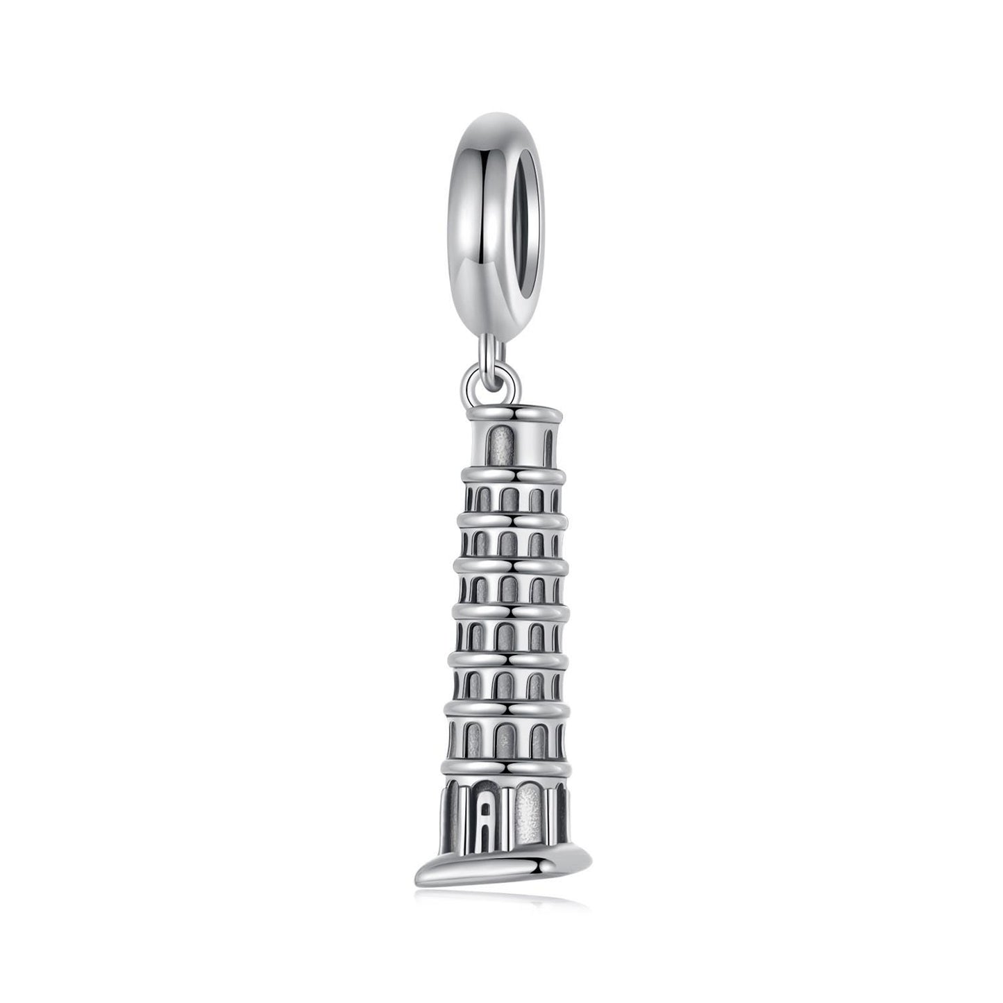 The Tower of Pisa Charm