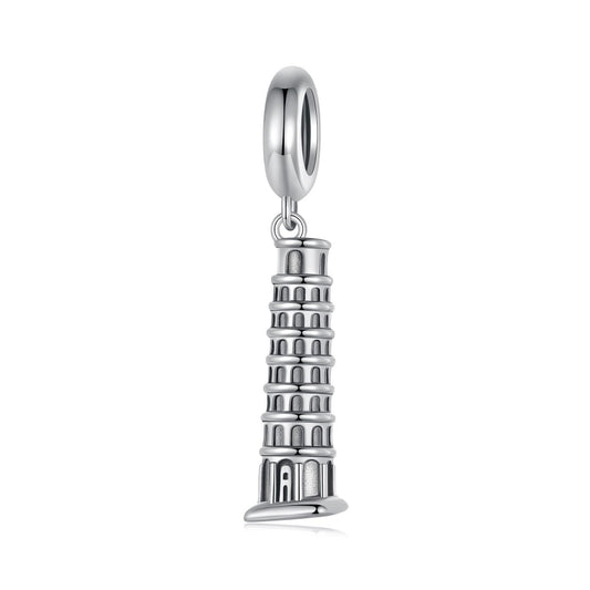 The Tower of Pisa Charm