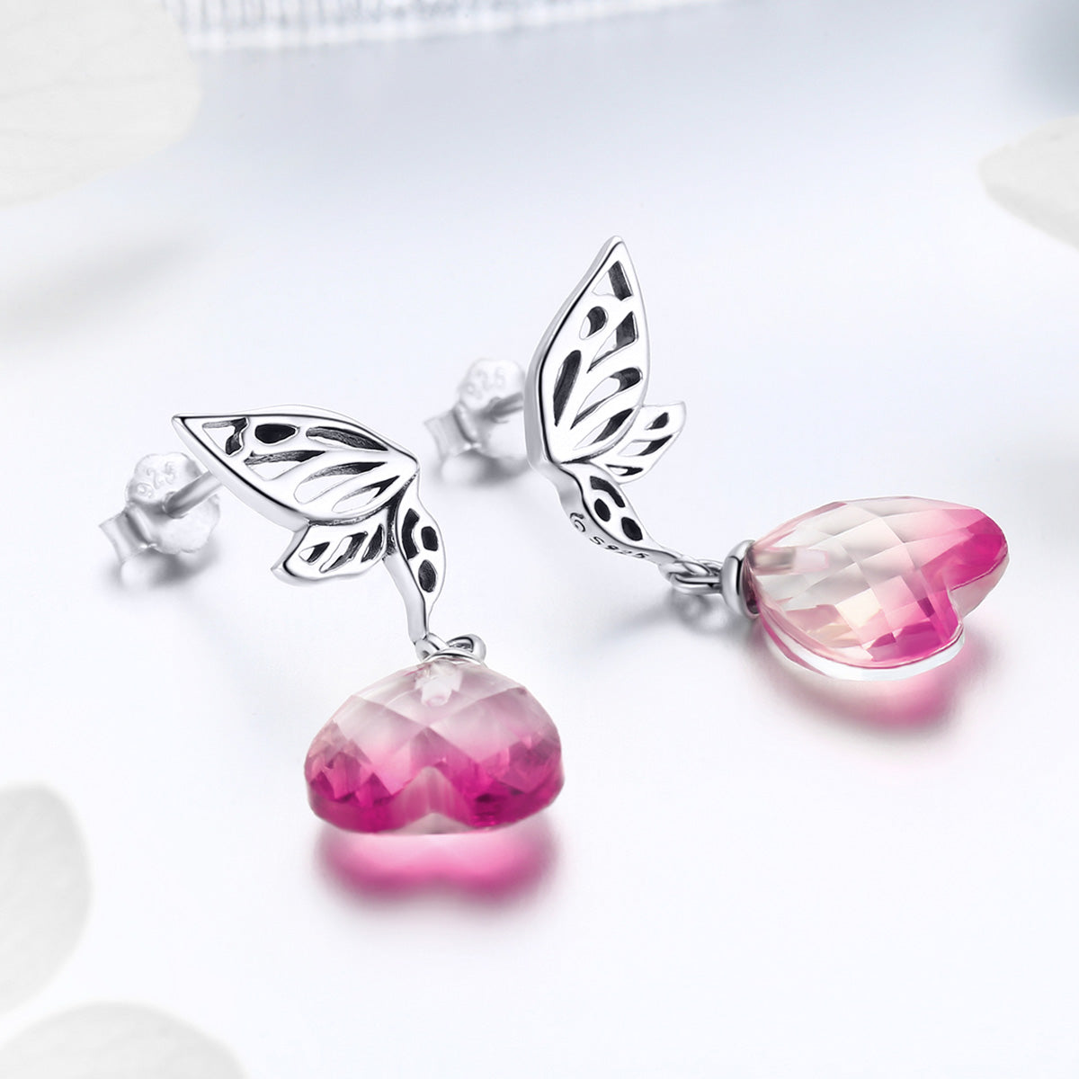 Wing of Hope Earrings