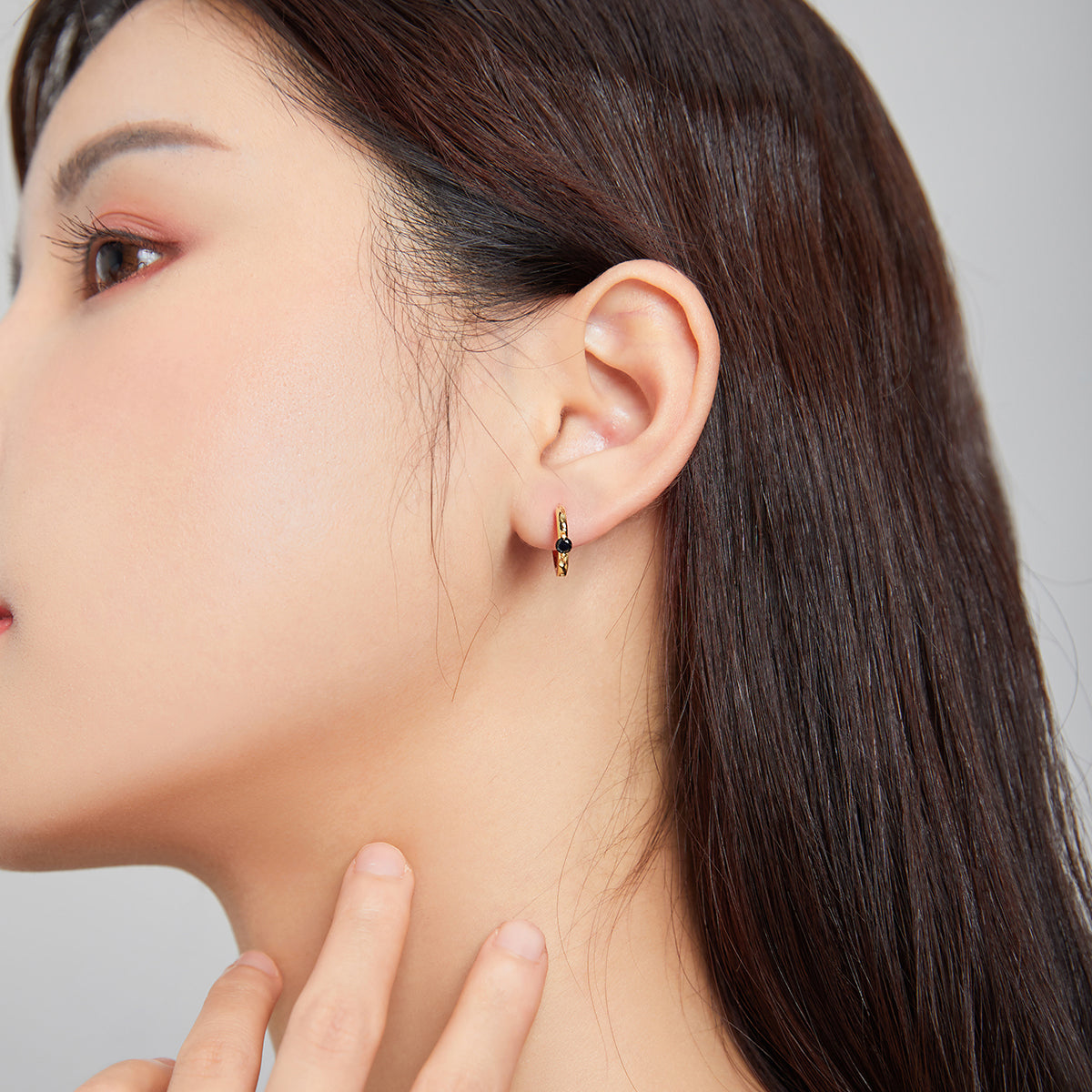 Stylish Clip-On Earrings