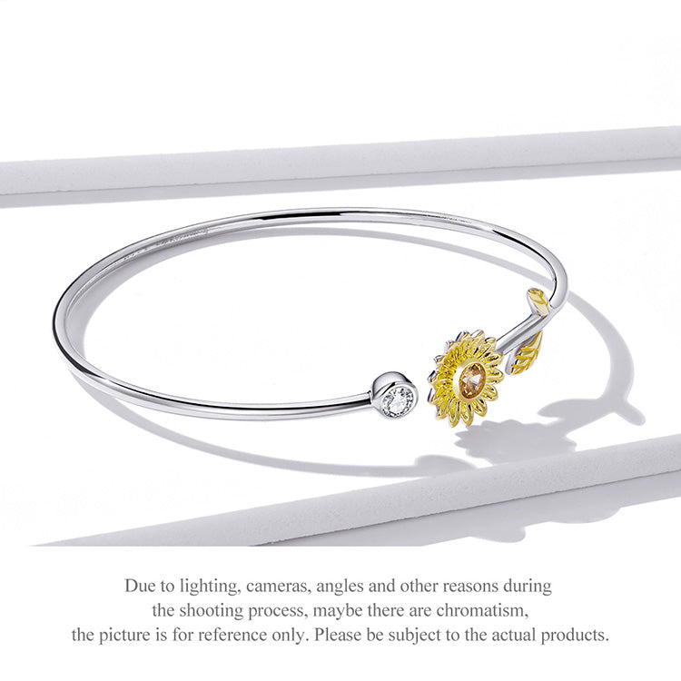 Fresh Daisy Bracelet