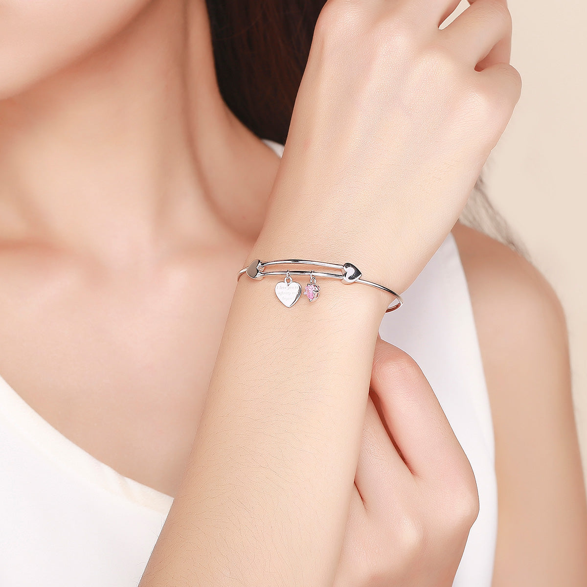 Love Vow Bracelet