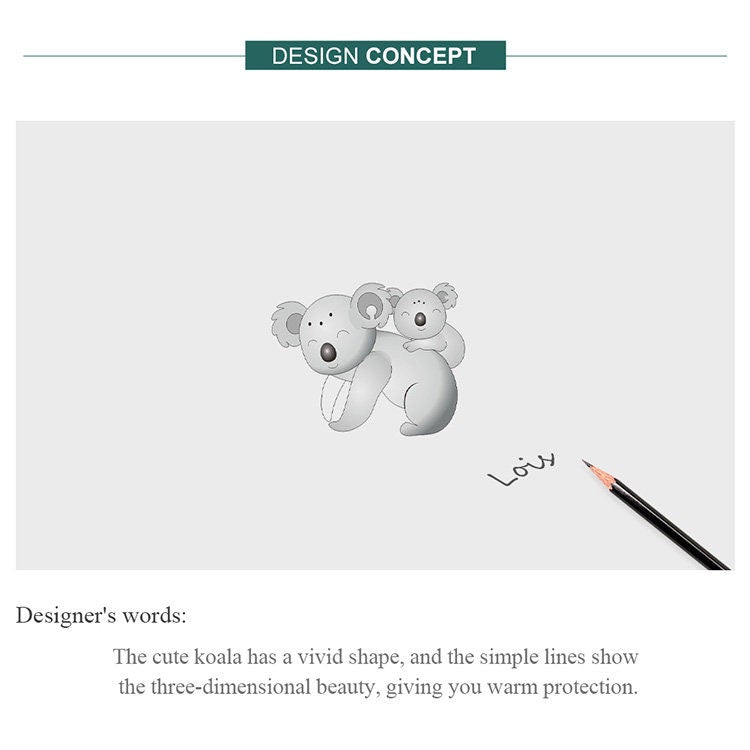 Koala Charm