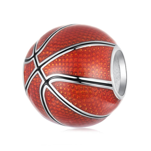Basketball Charm