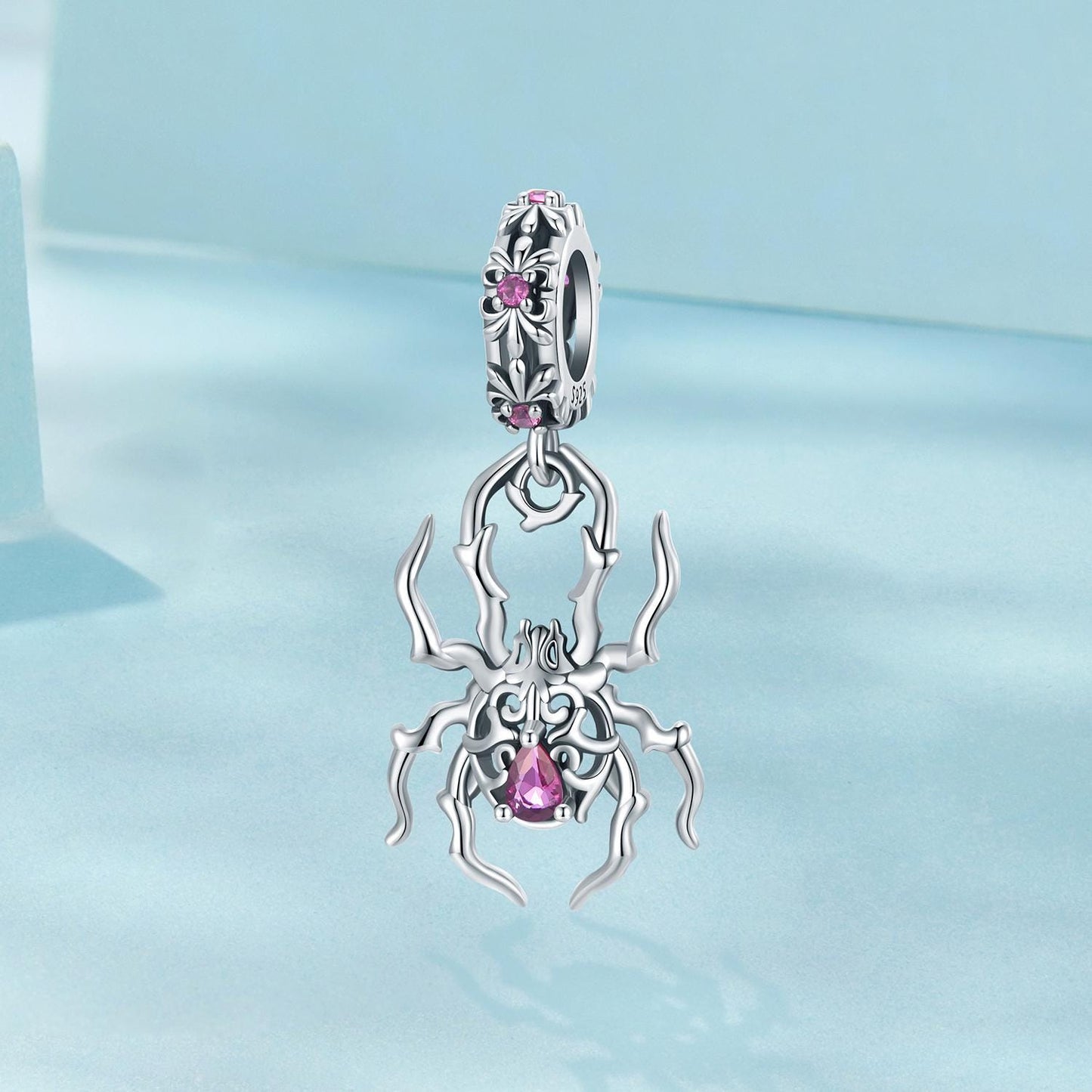 Spider Pendant Charm