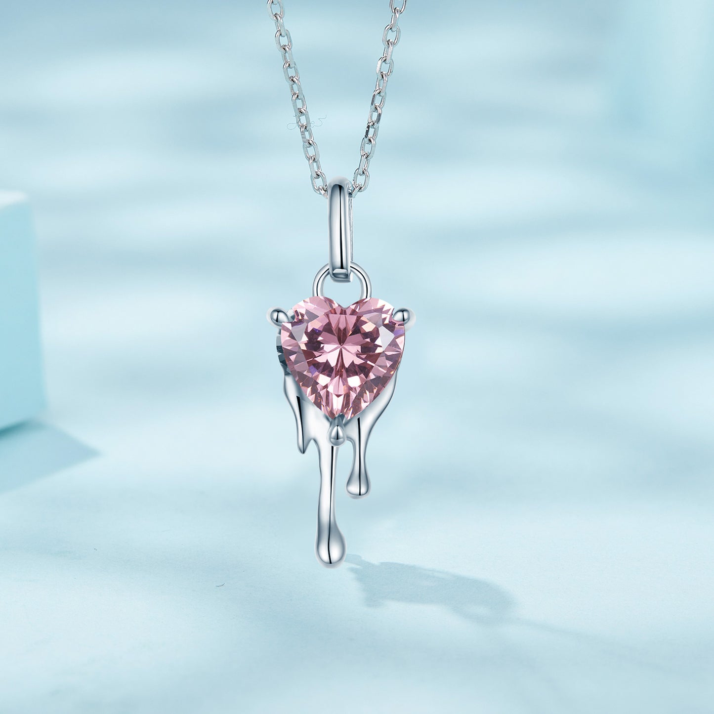 Classic Heart Necklace