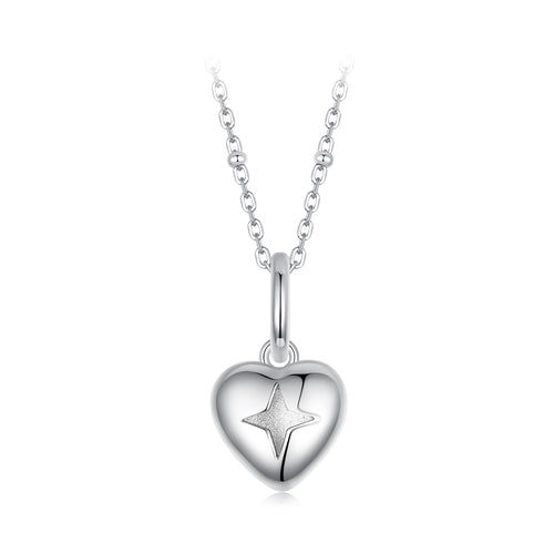 Heart Symbol Necklace