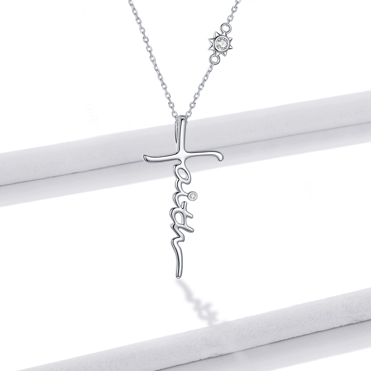 Christ Pendant Necklace