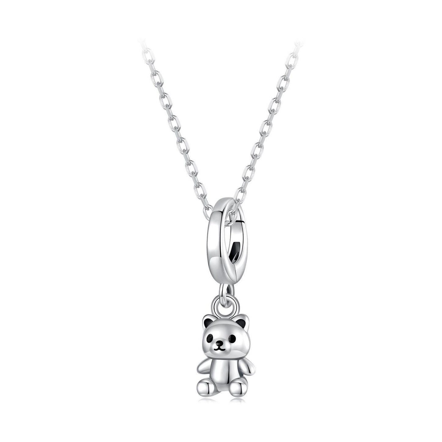 Bear Pendant Charm