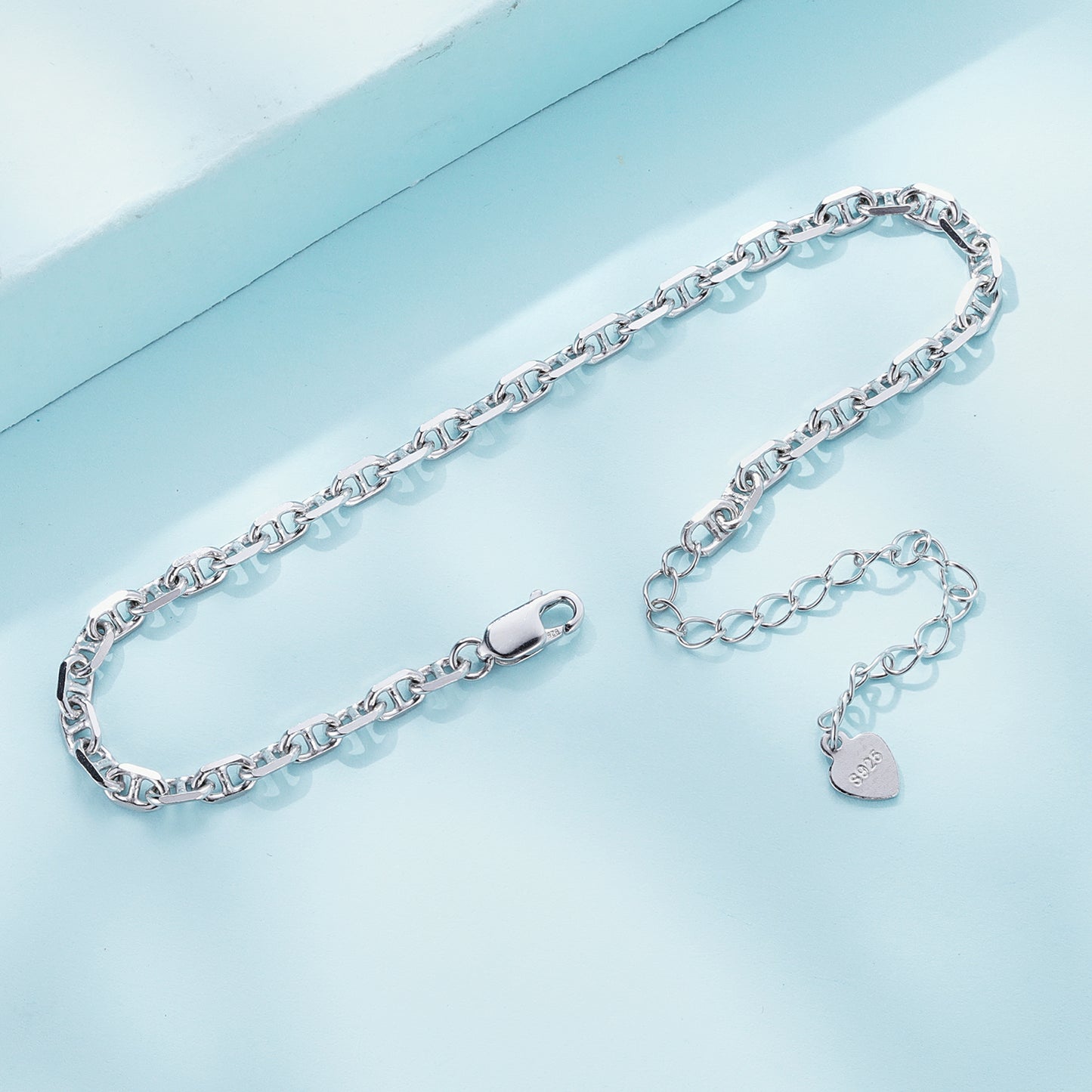 3mm Japanese-Style Basic Bracelet