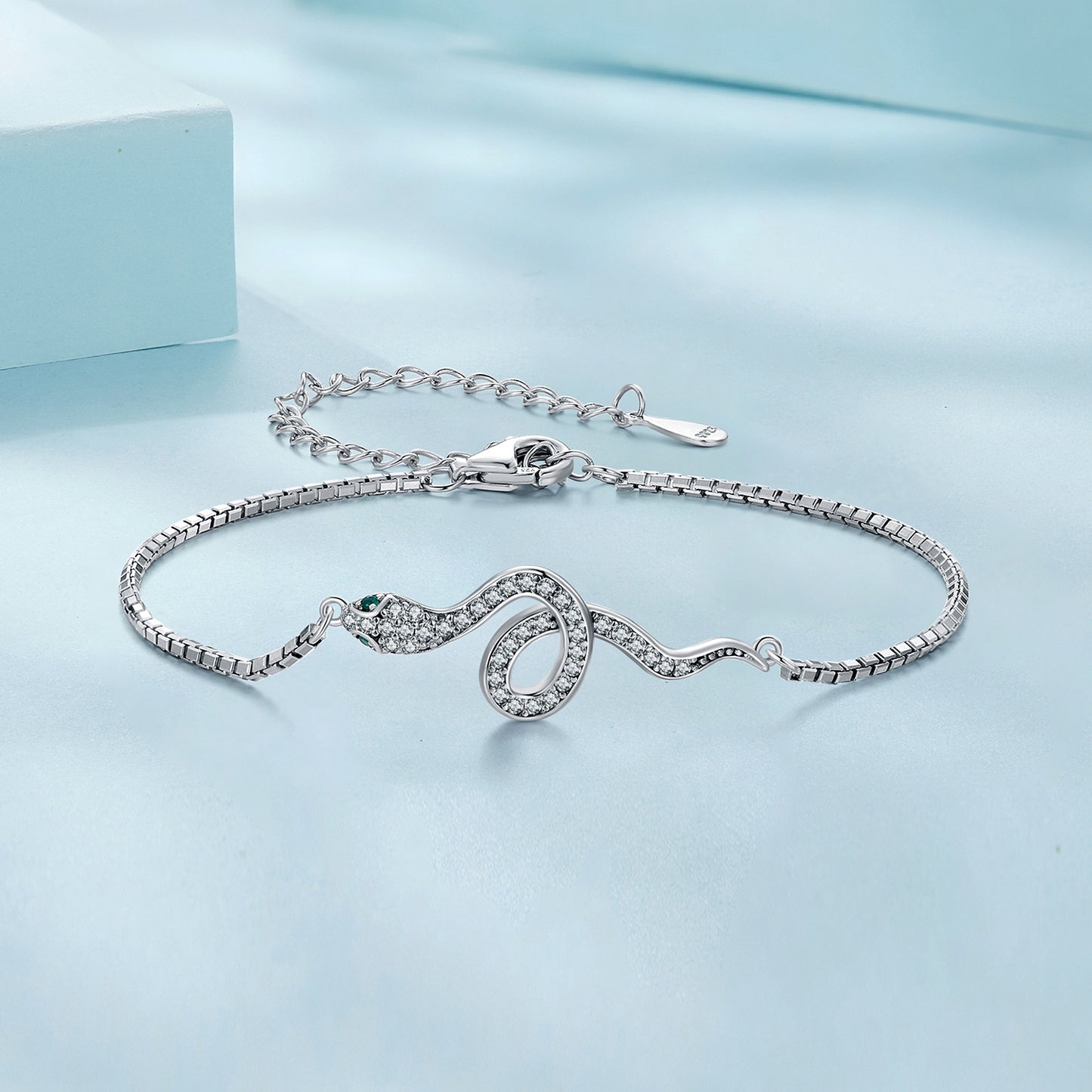 Serpent Bracelet