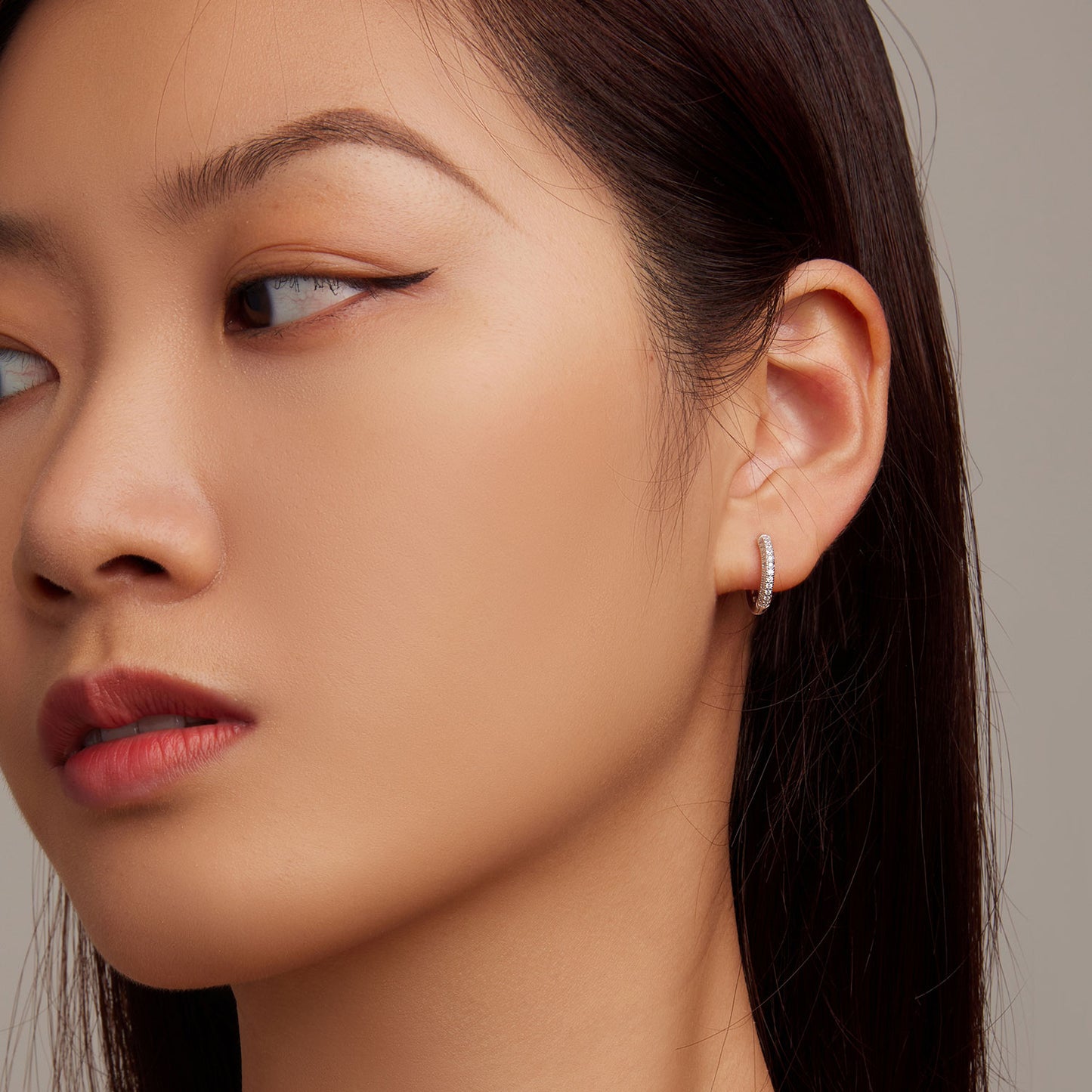 Minimalist Heart Clip-On Earrings