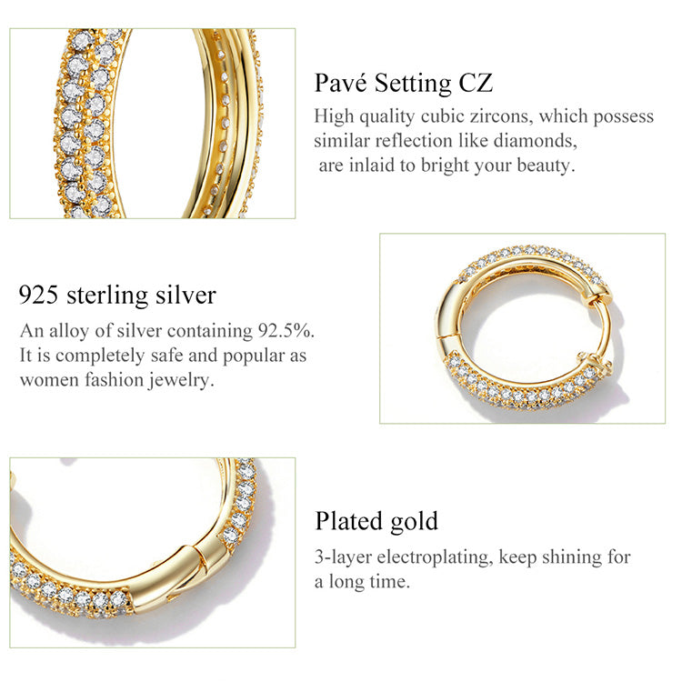 Minimalist Clip-On Earrings