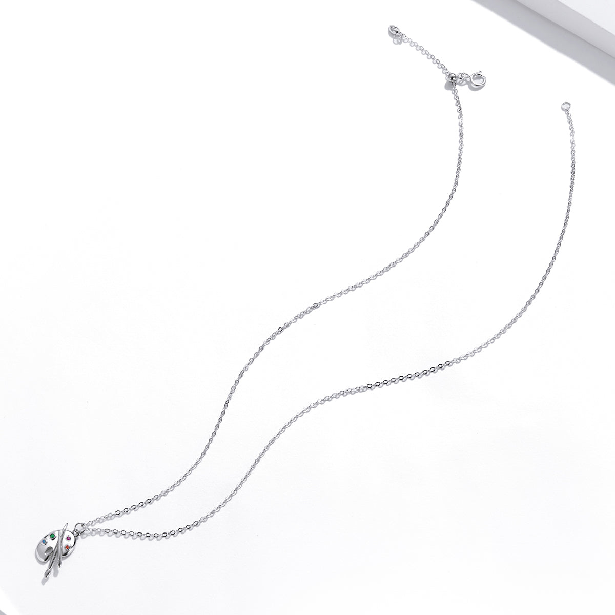 Artistic Life Necklace