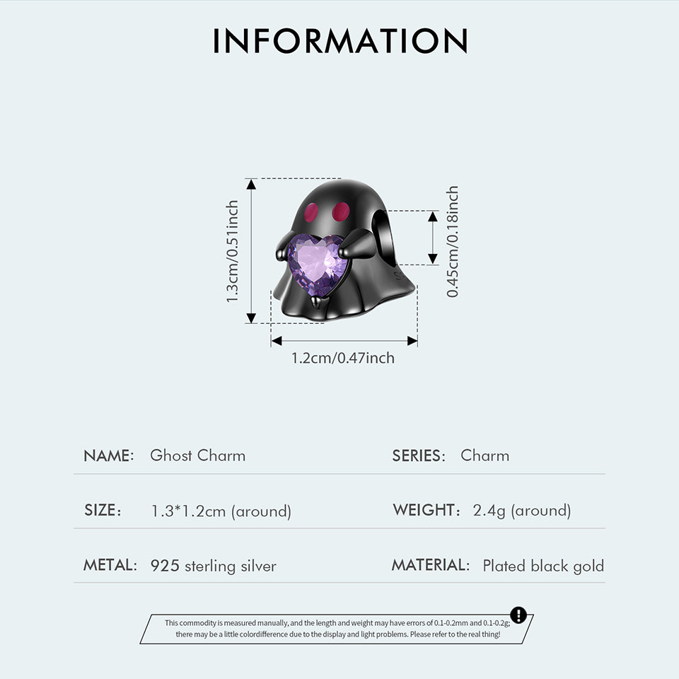 Ghost Charm