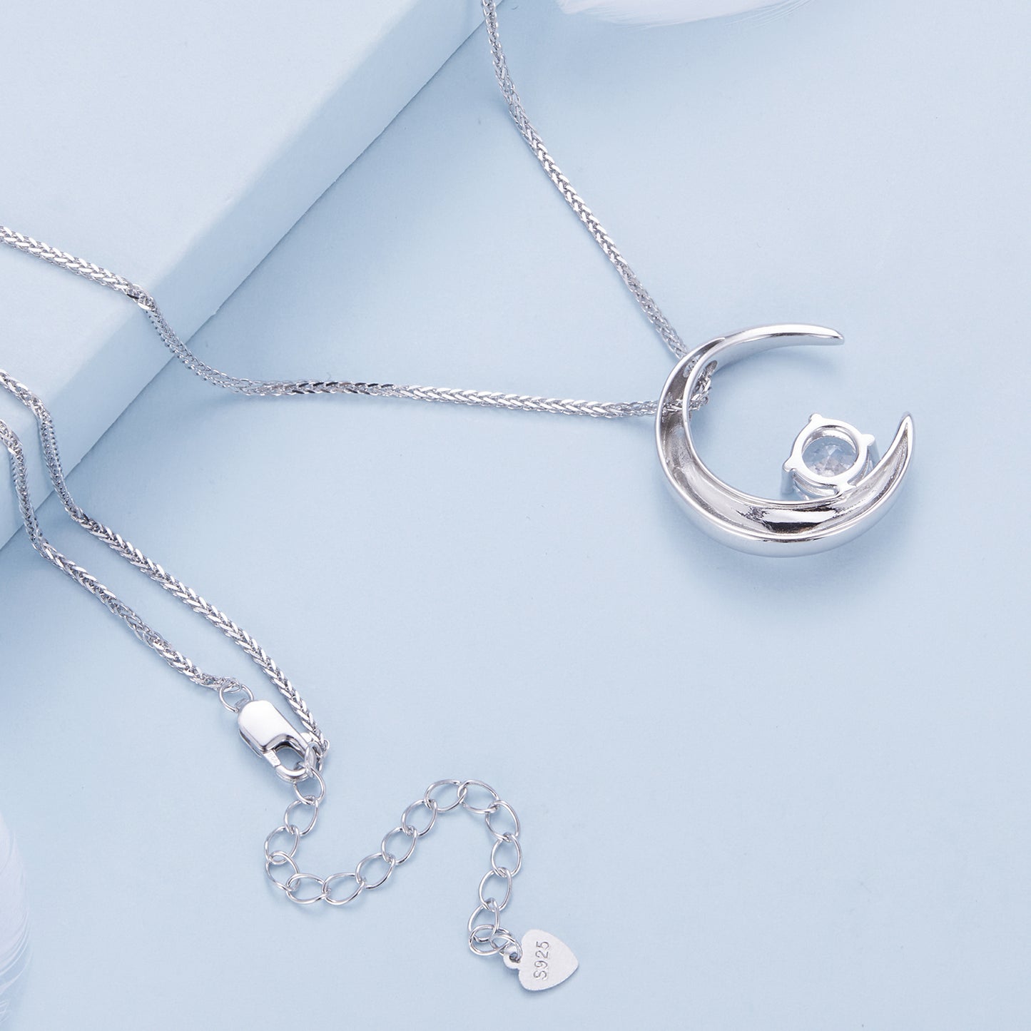 Moon Necklace