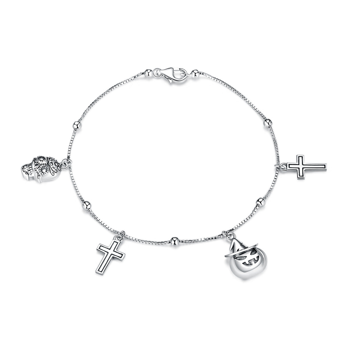 Festive Halloween Bracelet