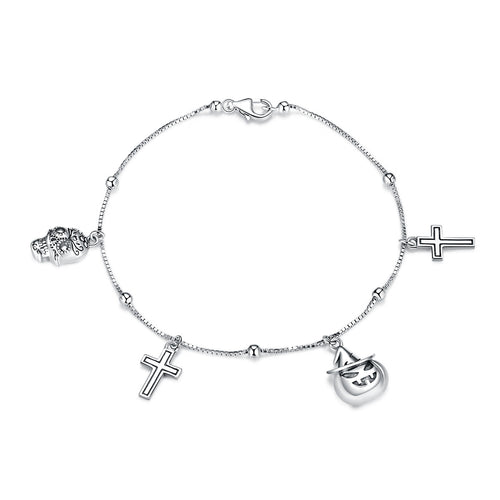 Festive Halloween Bracelet