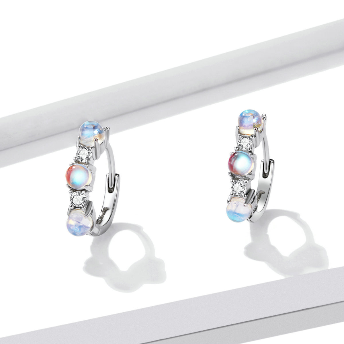 Minimalist Clip Earrings