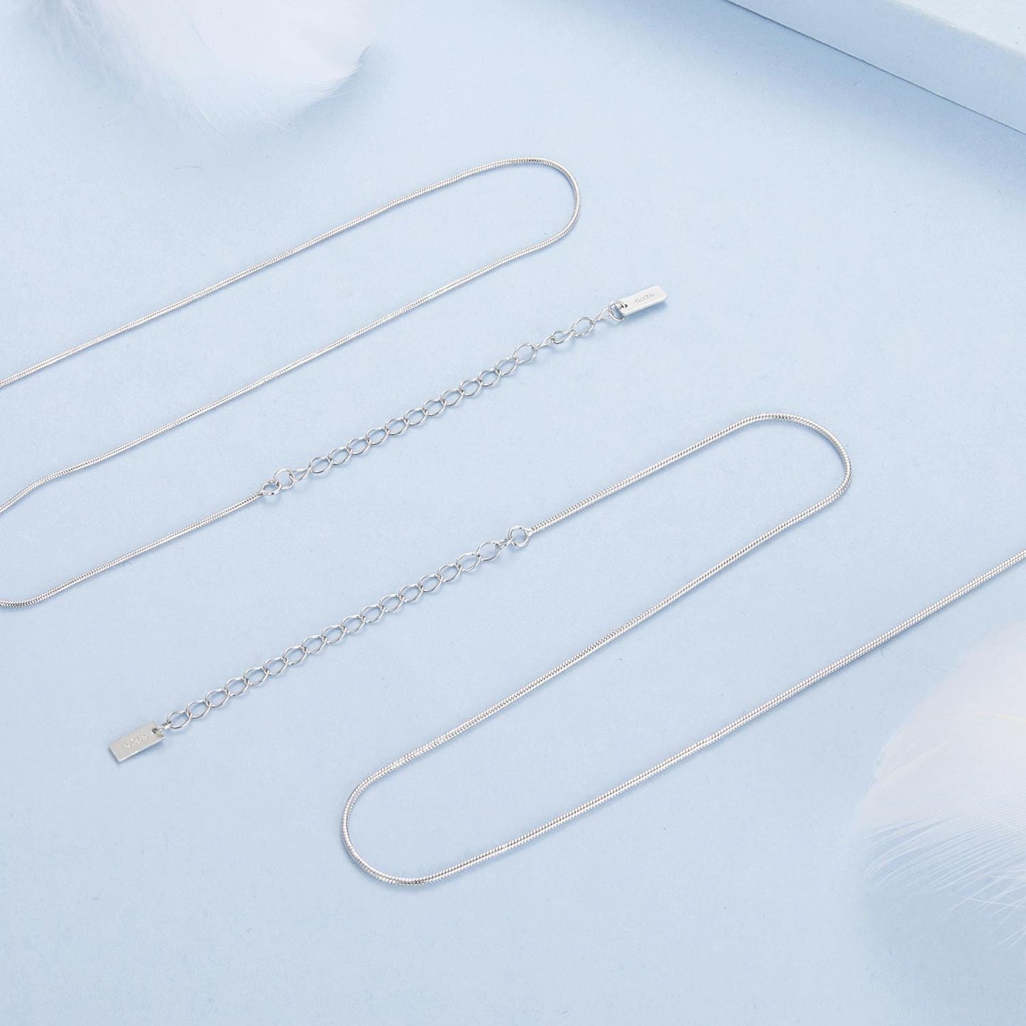 Snake Basic Necklace