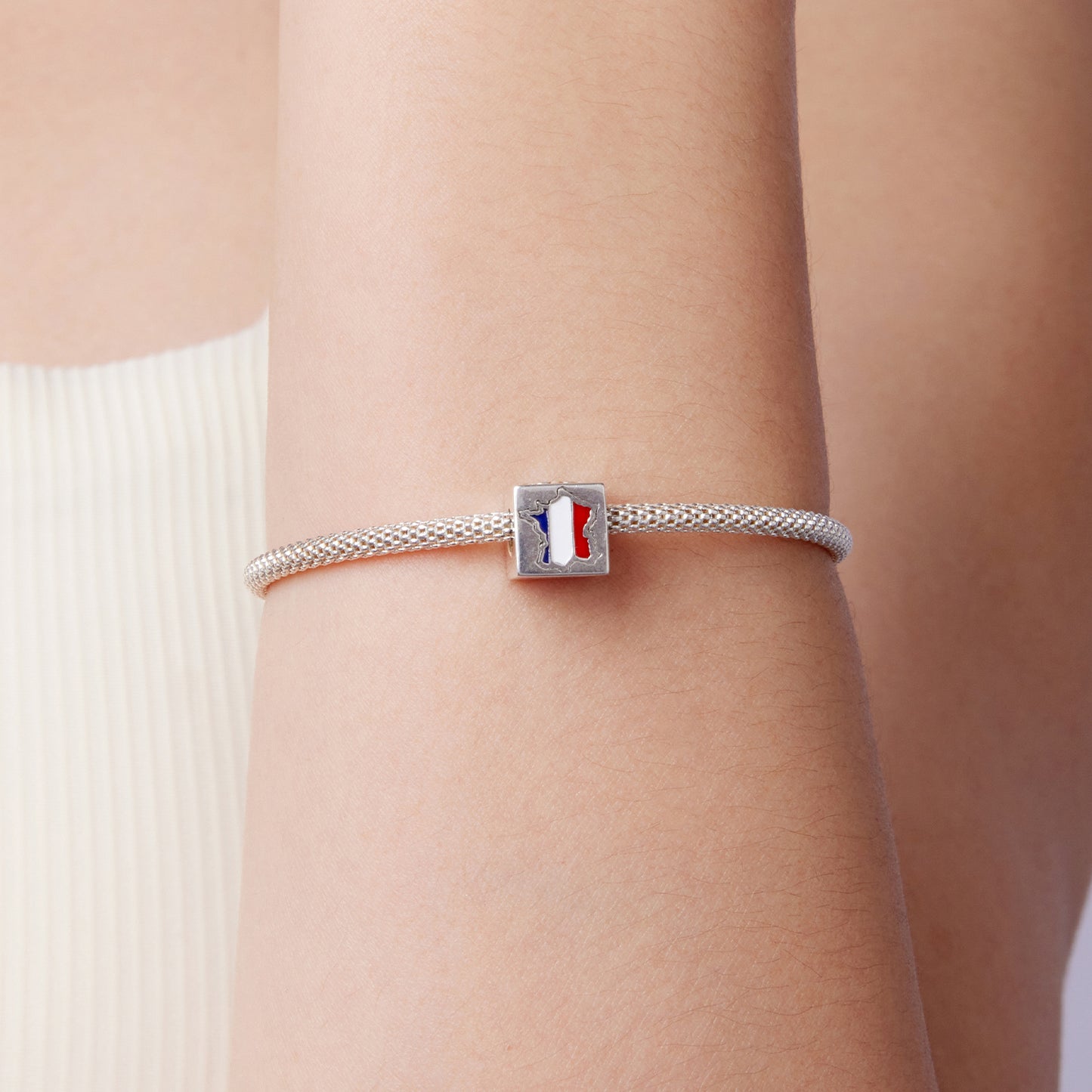 France Souvenir Charm