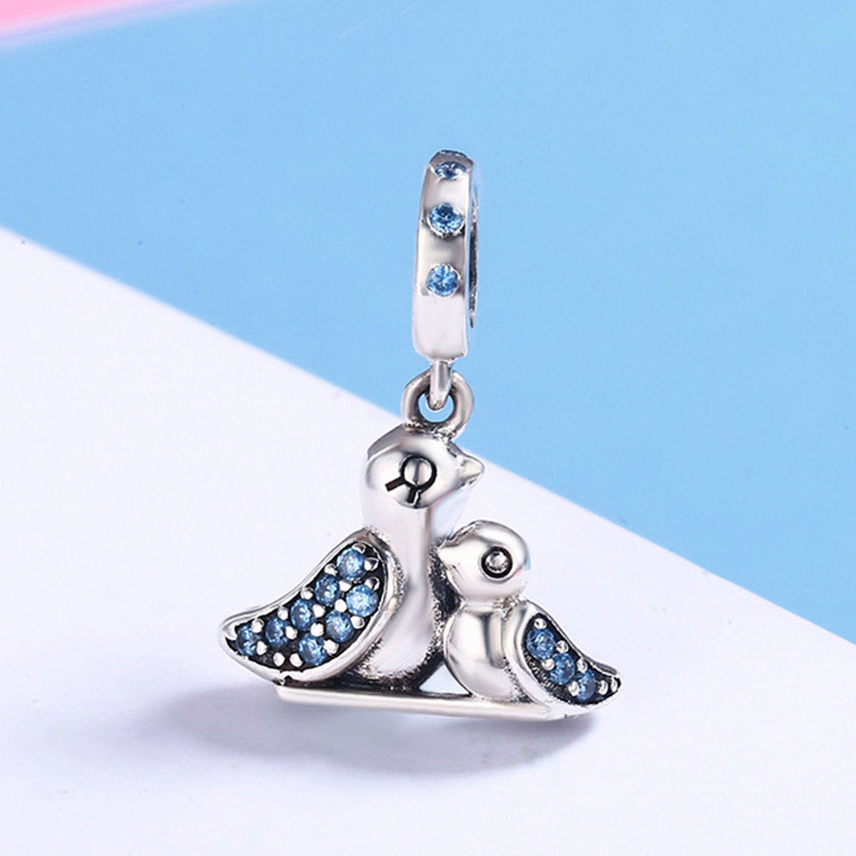 Cute Bird Charm