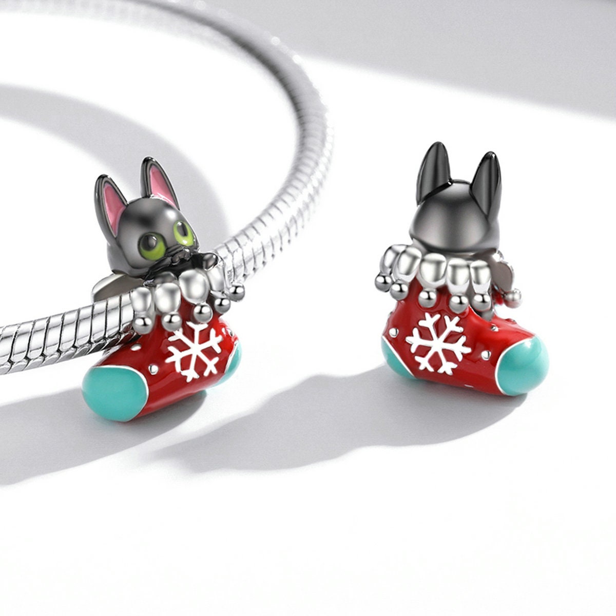 Christmas Charm Collection,