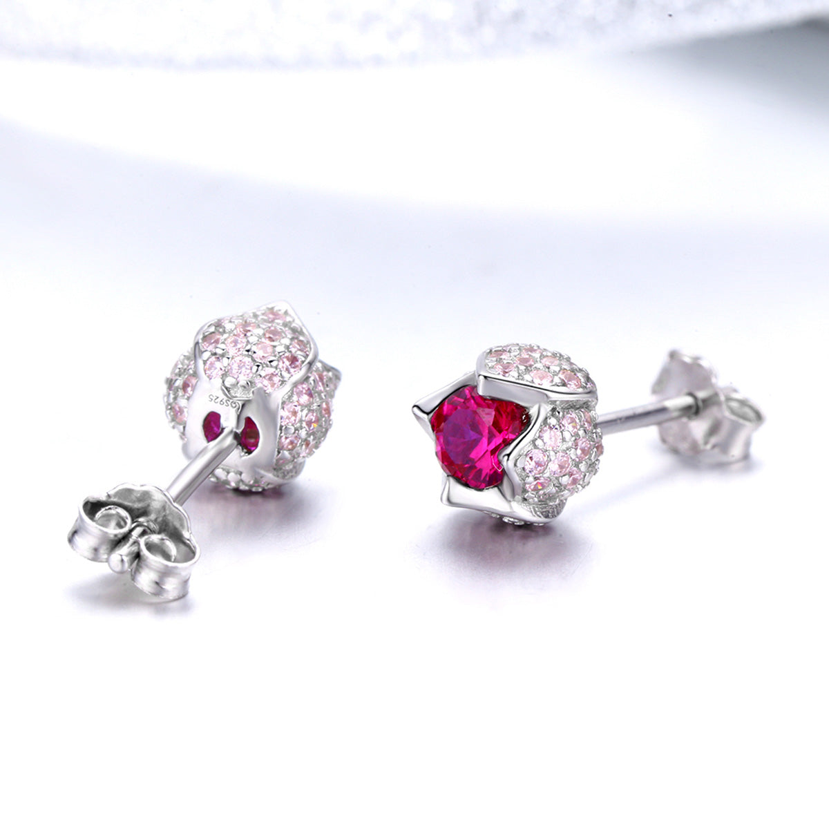 Tulip Earrings