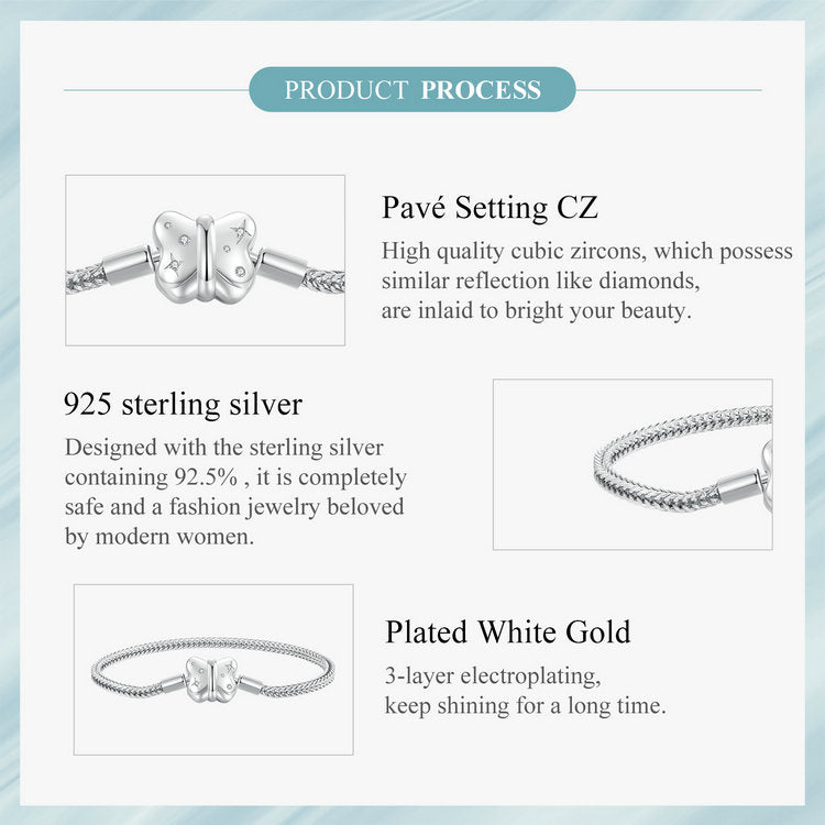 Bow Accent Basic Bracelet