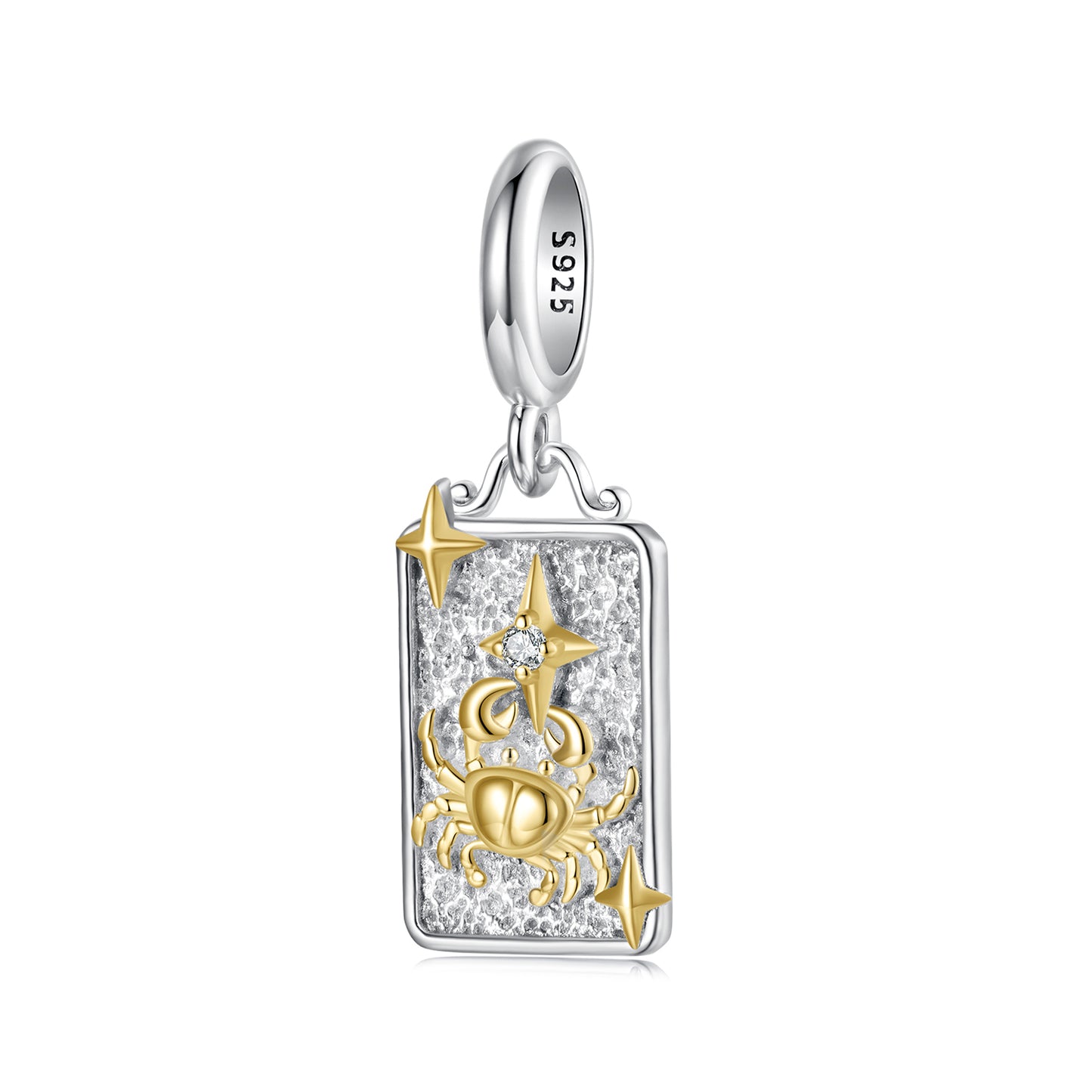 Constellation Pendant Charm Collection