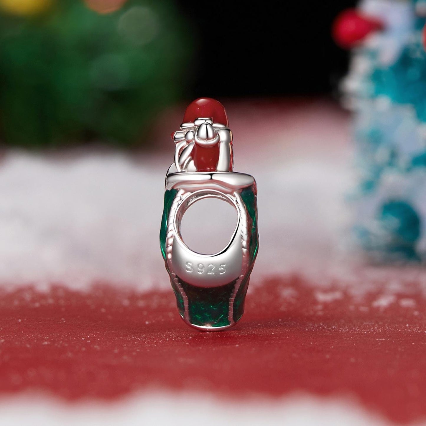 Christmas Stocking Charm