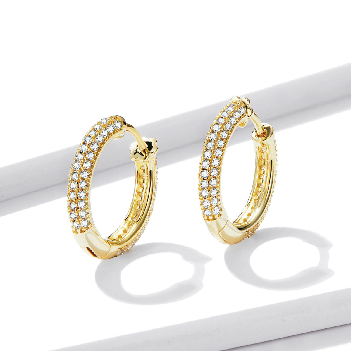 Minimalist Clip-On Earrings