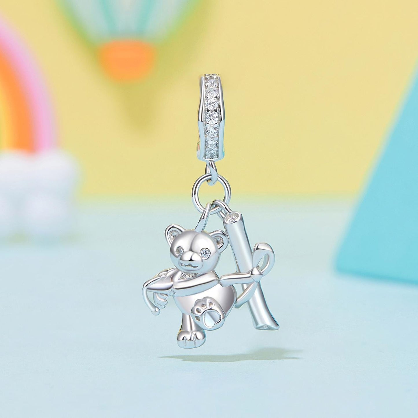 Bear Pendant Charm